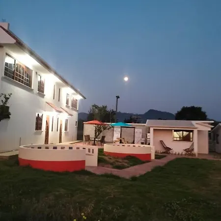 Villazol Cabanas Zacatlán Exterior photo