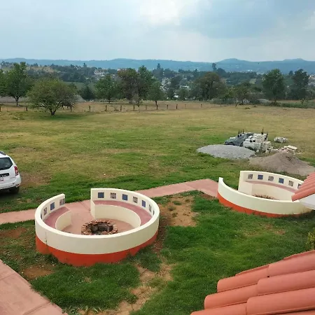 Villazol Cabanas Zacatlán Exterior photo