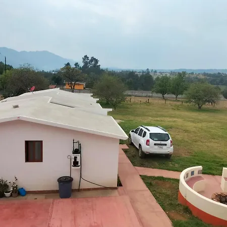 Villazol Cabanas Zacatlán Exterior photo