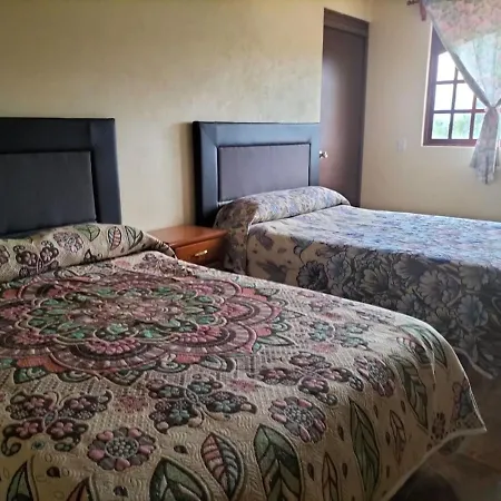 Villazol Cabanas Zacatlán Exterior photo