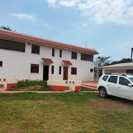 Villazol Cabanas Zacatlán Exterior photo