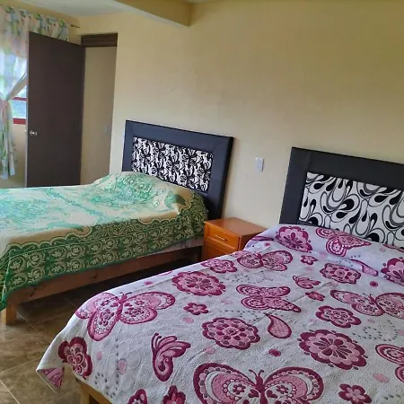Villazol Cabanas Zacatlán Exterior photo