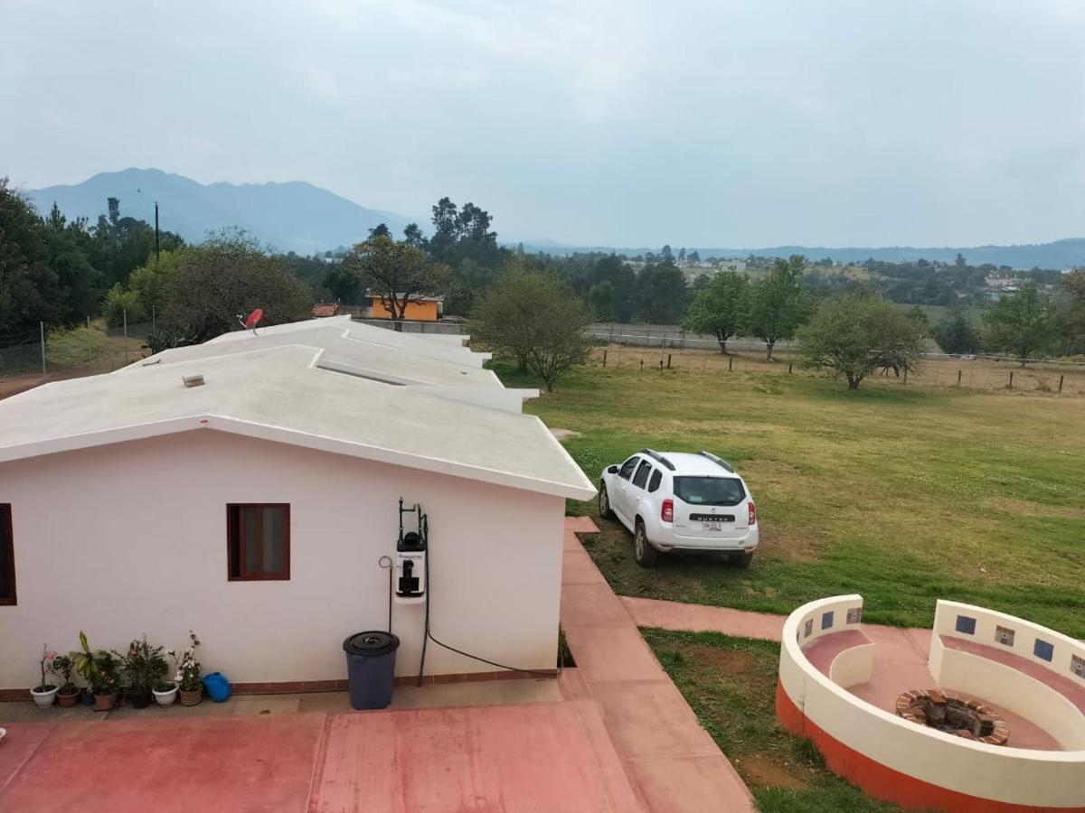 Alojamento de Turismo Selvagem Villazol